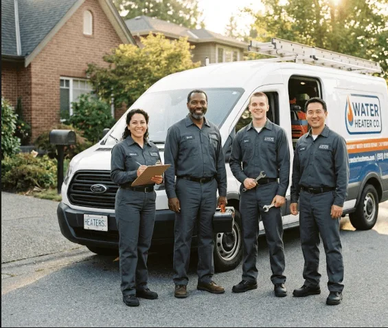Water Heater Repair company in Geneva, MN